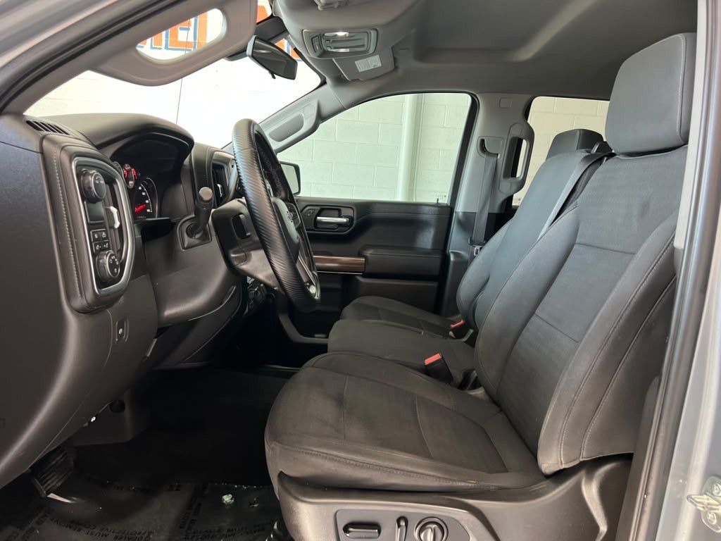 Used 2020 Chevrolet Silverado 1500 RST w/ All-Star Edition RWD image 10