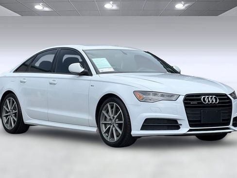 Used 2018 Audi A6 2.0T Premium Plus w/ Premium Plus Package image 6
