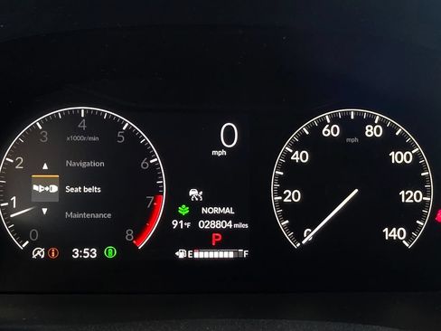Used 2025 Honda Odyssey Sport-L image 30