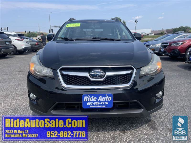 Used 2013 Subaru Crosstrek 2.0i Limited AWD/4WD image 2