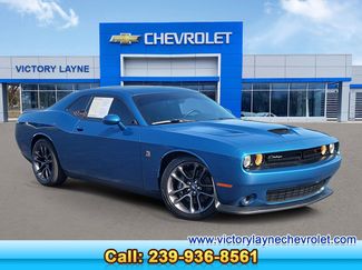 Used 2023 Dodge Challenger R/T Scat Pack w/ Plus Package RWD video 1