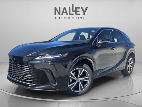 New 2026 Lexus RX 350 350 Premium image 1