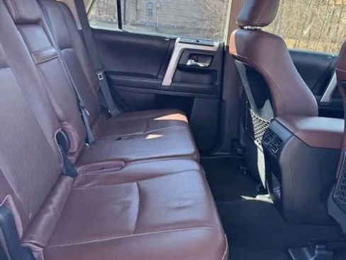 Used 2021 Toyota 4Runner Limited image 15