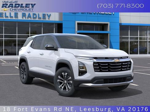 New 2026 Chevrolet Equinox LT w/ Convenience Package II image 9
