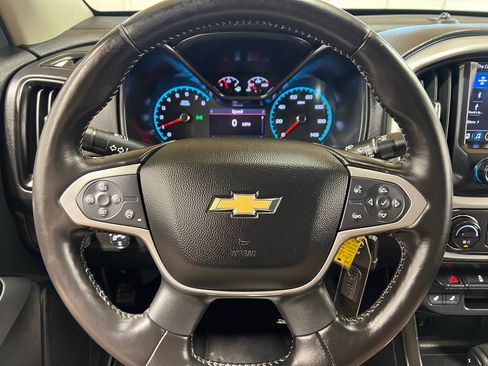 Used 2019 Chevrolet Colorado LT w/ Luxury Package, Chrome image 15