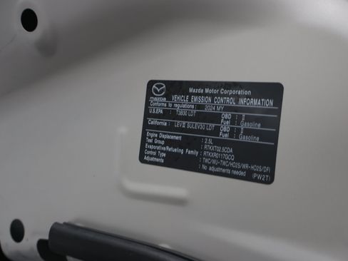 Used 2024 MAZDA CX-5 AWD 2.5 S w/ Select Package image 21