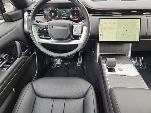 New 2025 Land Rover Range Rover SE image 4