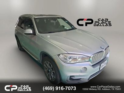 Used 2018 BMW X5 xDrive40e