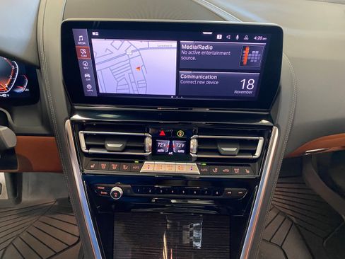 Used 2024 BMW 840i Gran Coupe xDrive w/ Driving Assistance Package image 25