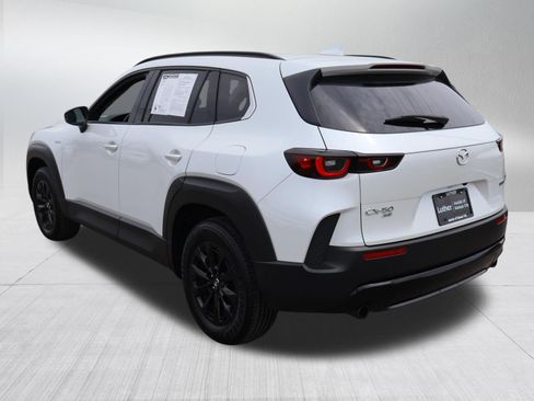 Used 2025 MAZDA CX-50 AWD 2.5 Hybrid w/ Premium Pkg image 5