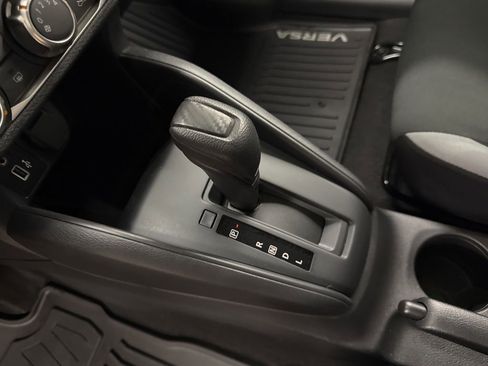 Certified 2025 Nissan Versa S w/ Trunk Package image 27