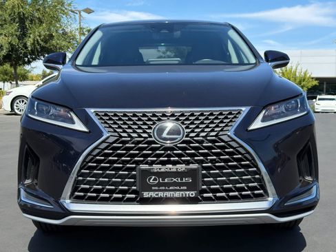 Certified 2022 Lexus RX 350 AWD image 9