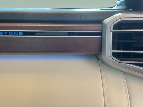 Used 2024 Toyota Sequoia Capstone AWD/4WD image 56