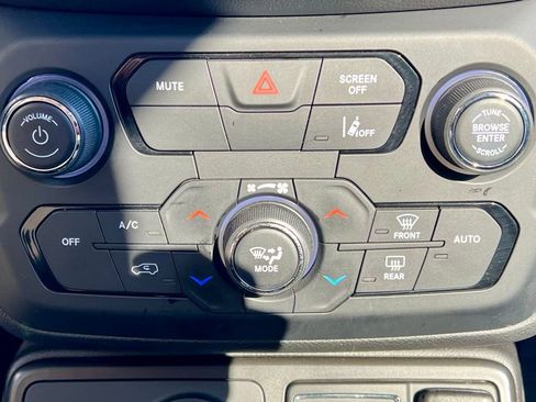 Used 2023 Jeep Renegade Trailhawk image 32