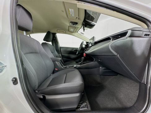 Certified 2024 Toyota Corolla LE FWD image 27