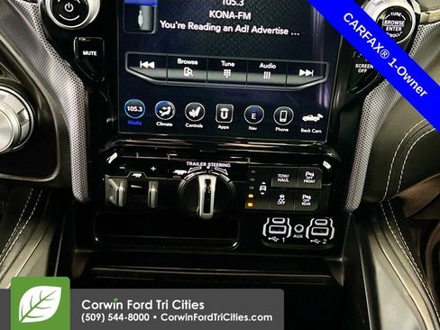 Used 2021 RAM 1500 Limited image 9
