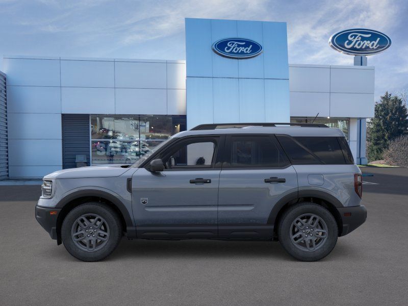 New 2026 Ford Bronco Sport Big Bend AWD/4WD image 4