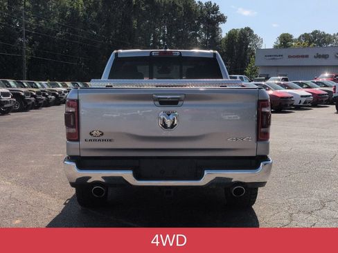 Used 2021 RAM 1500 Laramie AWD/4WD image 4