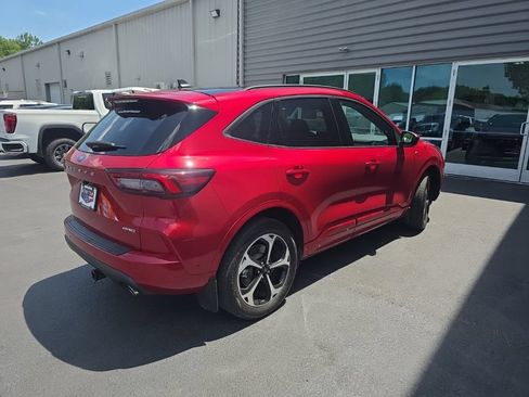 Used 2024 Ford Escape ST-Line Elite w/ Premium Technology Package AWD/4WD image 6