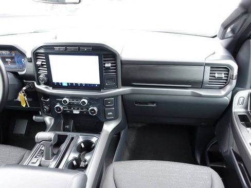 Used 2024 Ford F150 XLT w/ XLT Black Appearance Package AWD/4WD image 40
