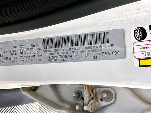 Used 2019 RAM 1500 Big Horn AWD/4WD image 3