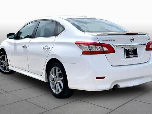 Used 2015 Nissan Sentra SR FWD image 5