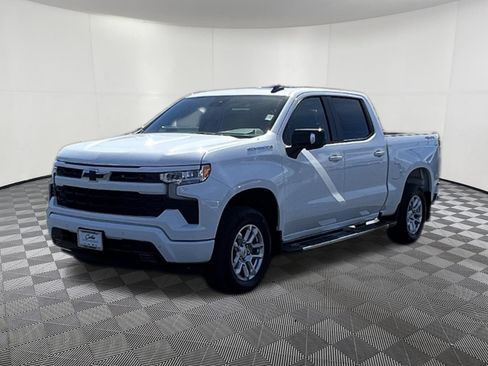 New 2026 Chevrolet Silverado 1500 RST w/ Safety Package AWD/4WD image 3