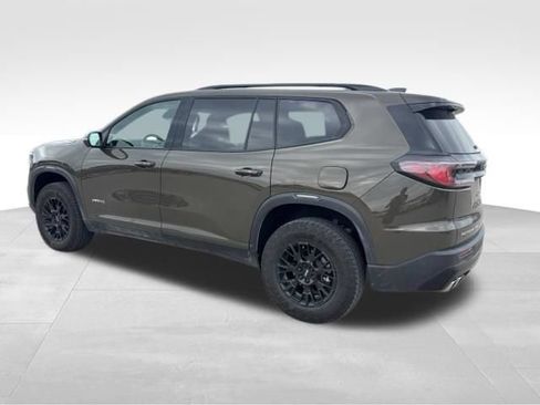 Used 2024 GMC Acadia AT4 w/ Super Cruise Package AWD/4WD image 3