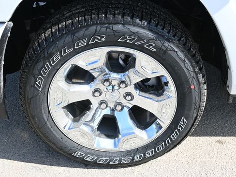 New 2026 RAM 1500 Big Horn AWD/4WD image 6