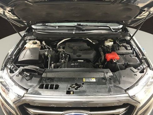 Used 2019 Ford Ranger Lariat w/ Equipment Group 501A Mid image 27