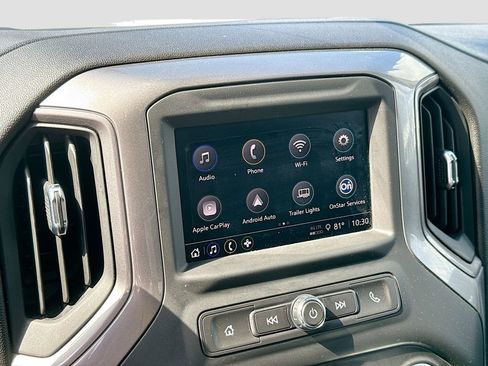 Used 2025 GMC Sierra 1500 Pro w/ Pro Value Package RWD image 15