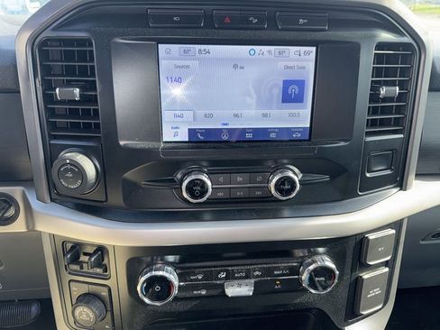 Used 2023 Ford F150 XLT w/ Equipment Group 301A Mid image 14