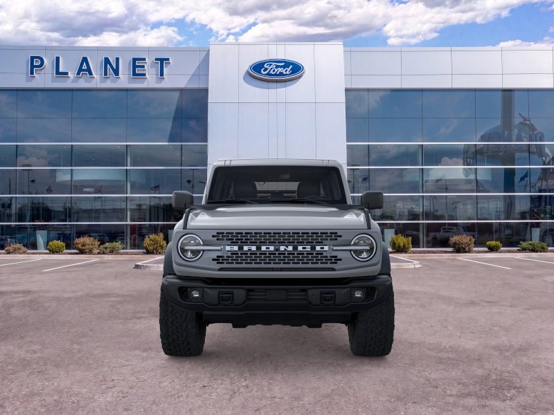 New 2026 Ford Bronco Badlands AWD/4WD image 7