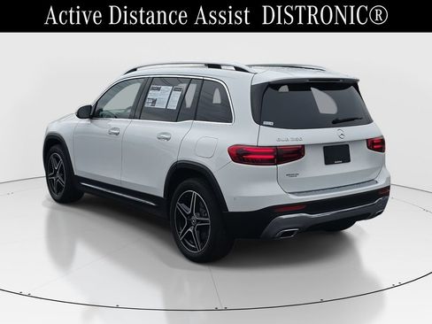 Certified 2026 Mercedes-Benz GLB 250 image 8