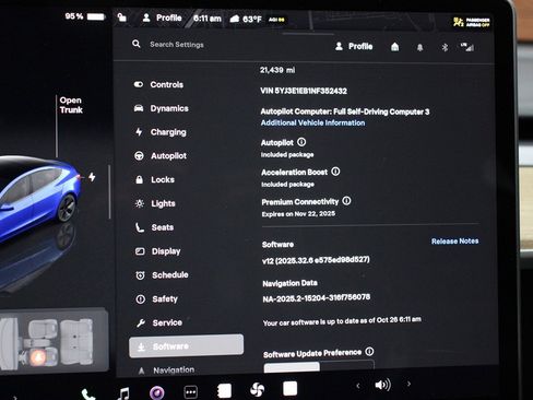 Used 2022 Tesla Model 3 Long Range image 28