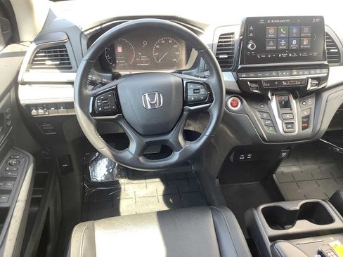 Used 2025 Honda Odyssey EX-L image 10