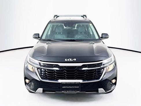 Used 2024 Kia Seltos EX AWD/4WD image 2