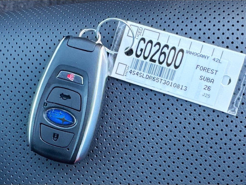 Certified 2026 Subaru Forester Limited AWD/4WD image 41