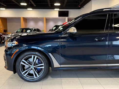 Used 2021 BMW X7 M50i AWD/4WD image 8