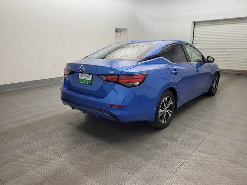 Used 2020 Nissan Sentra SV FWD image 9