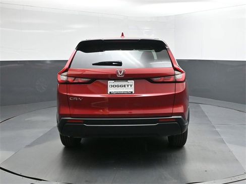 New 2026 Honda CR-V LX image 8