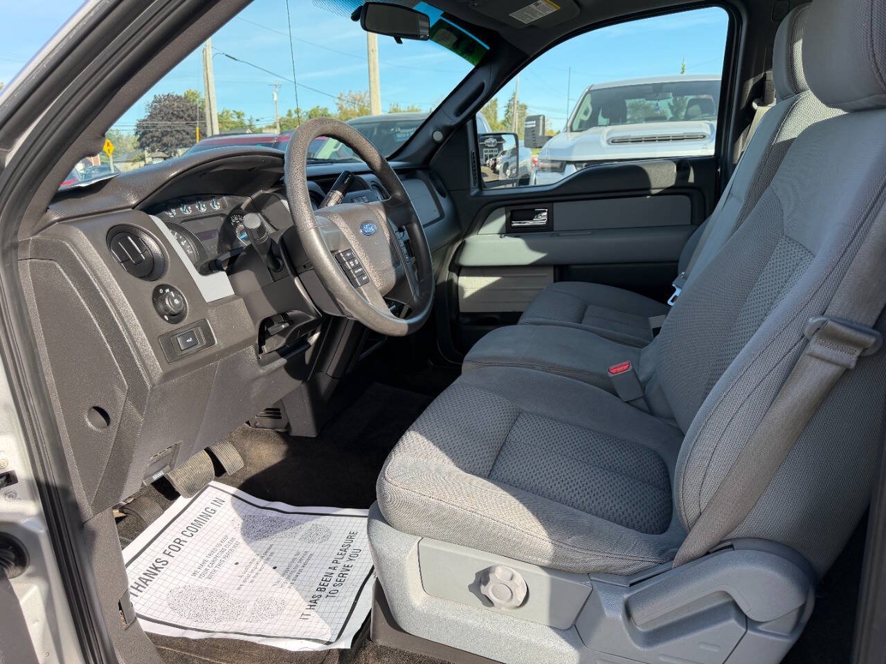 Used 2014 Ford F150 STX w/ Equipment Group 201A Mid AWD/4WD image 10