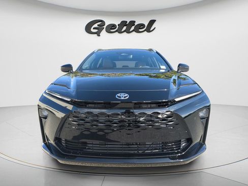 New 2026 Toyota Crown Signia AWD/4WD image 2