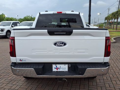 Used 2024 Ford F150 XLT w/ Tow/Haul Package AWD/4WD image 6