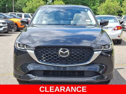 Used 2025 MAZDA CX-5 AWD 2.5 S w/ Preferred Package image 2