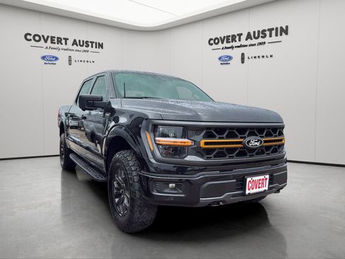 Used 2024 Ford F150 Tremor w/ Bed Utility Package image 7