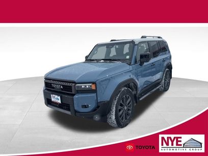 Used 2024 Toyota Land Cruiser w/ Premium Package