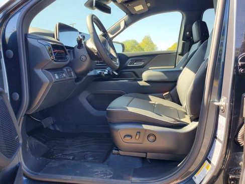 New 2026 Chevrolet Silverado EV Trail Boss w/ Plus Package image 8