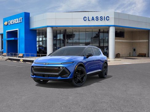 New 2026 Chevrolet Equinox EV RS image 8