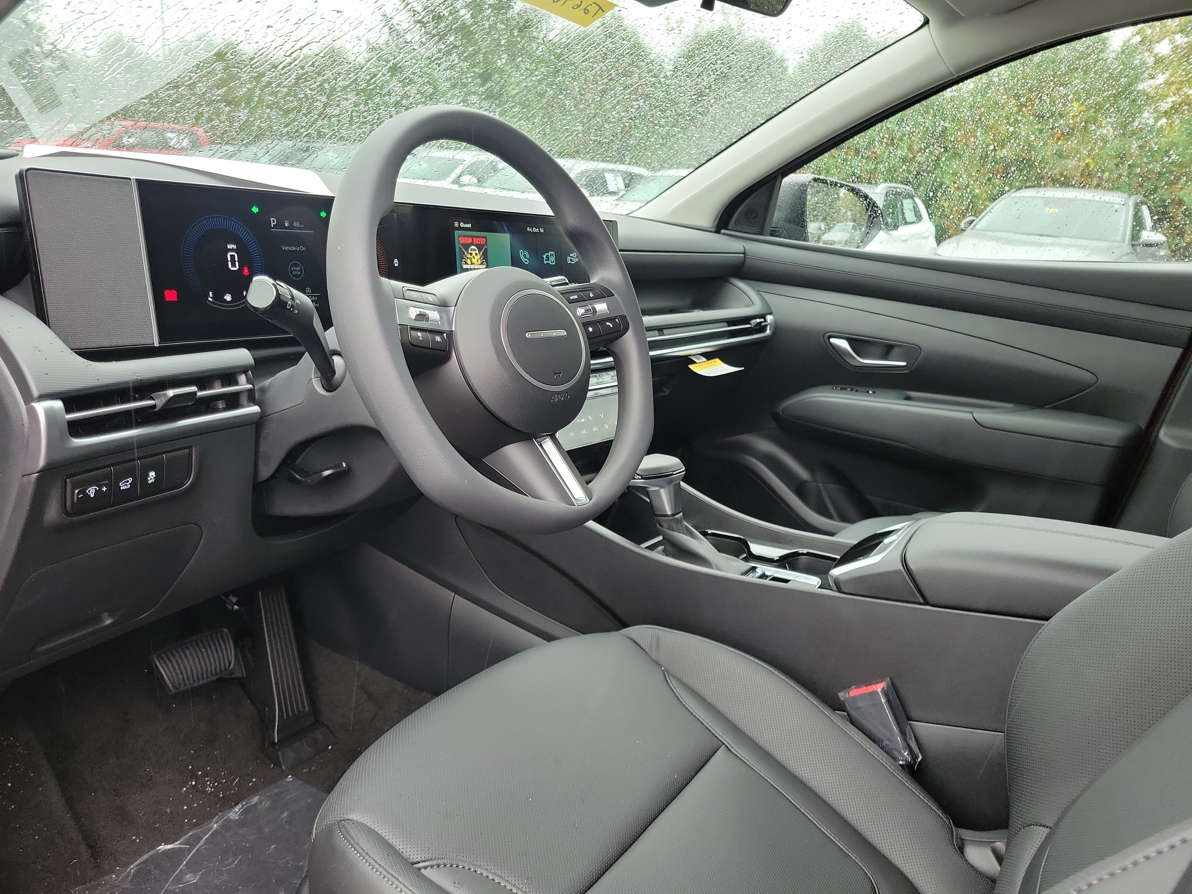 New 2026 Hyundai Tucson SEL Plus AWD/4WD image 19